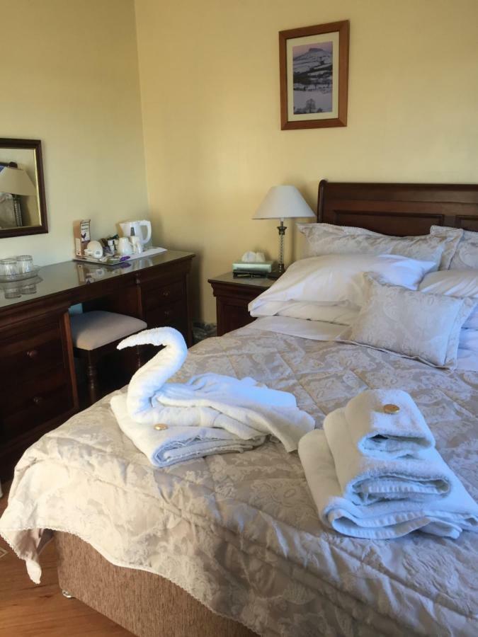 Swan House Bed & Breakfast Northallerton Eksteriør bilde