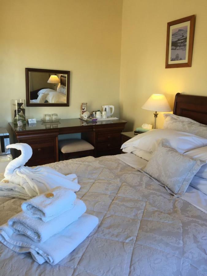 Swan House Bed & Breakfast Northallerton Eksteriør bilde